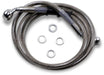 Drag Specialties Frt Brake Line Xl Ss +8 - Part #17415364 - Hogparts UK