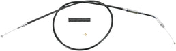 Drag Specialties Throttle Cable Black Vinyl 31.75" - Part #06500351 - Hogparts UK