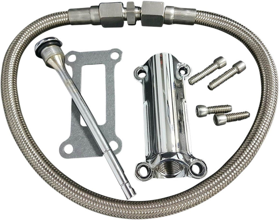 Engine Oil Spout - Part #07100254 - Hogparts UK