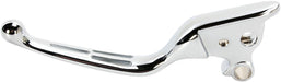 Drag Specialties Clutch Lever Slotted Wide Blade Chrome - Part #06131284 - Hogparts UK