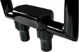 Drag Specialties Riser Buffalo 3" W/ 1.5 Clamp Black - Part #06020603 - Hogparts UK