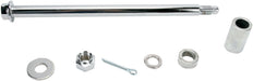 Drag Specialties Rear Axle Chrome - Part #DS223047 - Hogparts UK