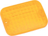 Drag Specialties Replacement Lens Rectangular Marker Light Amber - Part #20400299 - Hogparts UK