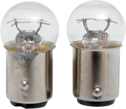 Drag Specialties Bulb 1157-Style Dual Filament Clear 23/8W 12V - Part #20600202 - Hogparts UK