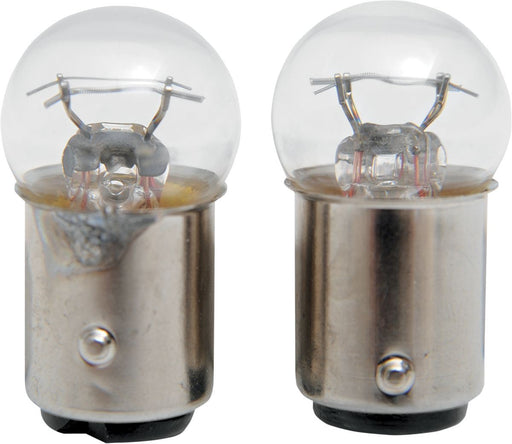 Drag Specialties Bulb 1157-Style Dual Filament Clear 23/8W 12V - Part #20600202 - Hogparts UK