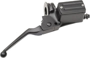 Drag Specialties Handlebar Master Cylinder 11/16" Bore Black - Part #06100688 - Hogparts UK