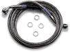 Drag Specialties Frt Brake Line Xl Ss +12 - Part #17415368 - Hogparts UK