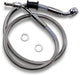 Drag Specialties Frt Brake Line Xl Ss +6 - Part #17415276 - Hogparts UK