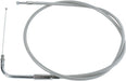 Drag Specialties Throttle Cable Stainless Steel 41" - Part #06500300 - Hogparts UK