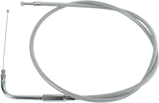 Drag Specialties Throttle Cable Stainless Steel 41" - Part #06500300 - Hogparts UK