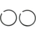Retaining Ring Exhaust Pipe, 65325-83-A - Part #18610458 - hogparts-uk.myshopify.com