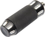 Drag Specialties Black/Clear Cuts Cobra Brake/Shift Peg - Part #16030286 - Hogparts UK