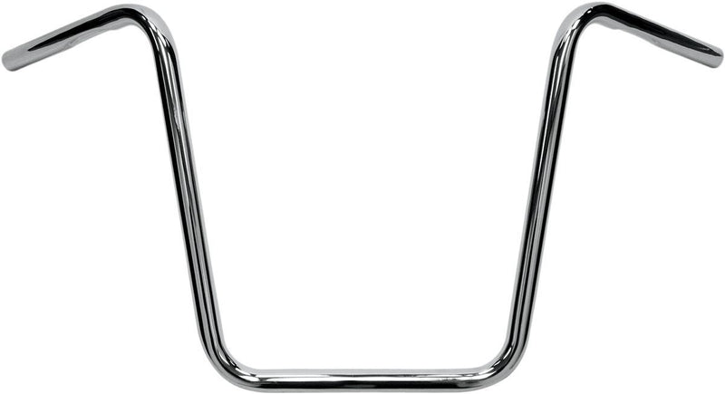 Drag Specialties Handlebar 1" Ape Hanger 18" Chrome W/O Dimples - Part #06010028 - Hogparts UK