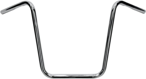 Drag Specialties Handlebar 1" Ape Hanger 18" Chrome W/O Dimples - Part #06010028 - Hogparts UK