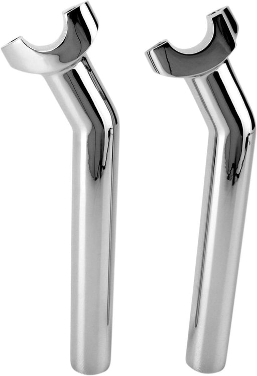 Drag Specialties Riser 8.5" Pullback Chrome - Part #06020412 - Hogparts UK