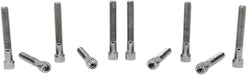 Drag Specialties Socket-Head Bolt 1/4-28X1.75 Smooth Chrome - Part #DS190565S - Hogparts UK