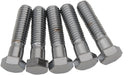 Drag Specialties Hex-Head Bolt 7/16-14X1.75 Chrome - Part #DS192338 - Hogparts UK
