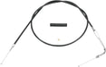 Drag Specialties Throttle Cable Black Vinyl 42" - Part #06500396 - Hogparts UK