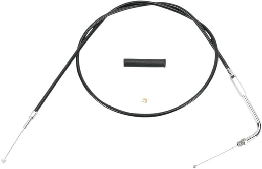 Drag Specialties Throttle Cable Black Vinyl 42" - Part #06500396 - Hogparts UK