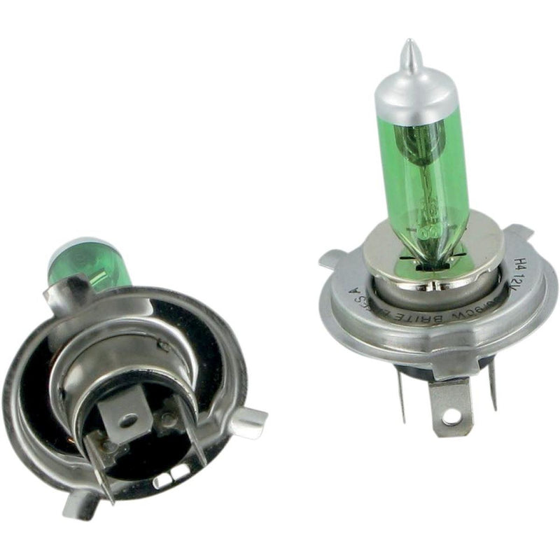 BRITE-LITES BR-LITE 90/100 P43T GREEN - BL43G100Z2 - Hogparts UK