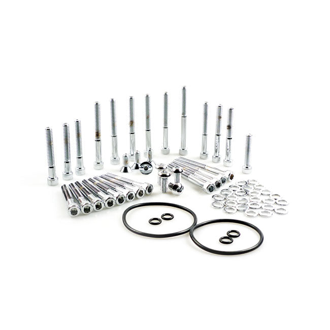 XL Side Cover Mount Kit for 91-03 XL