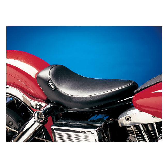 Le Pera, Silhouette Solo Seat. Smooth for 64-84 FL, FX
