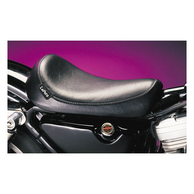 Le Pera, Silhouette Solo Seat. Smooth for 82-03 XL