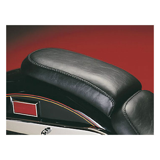 Le Pera, Passenger Seat For Silhouette Solo for 00-07 Softail With Up To 150mm Rear tyre (Excl. FXSTD Deuce)