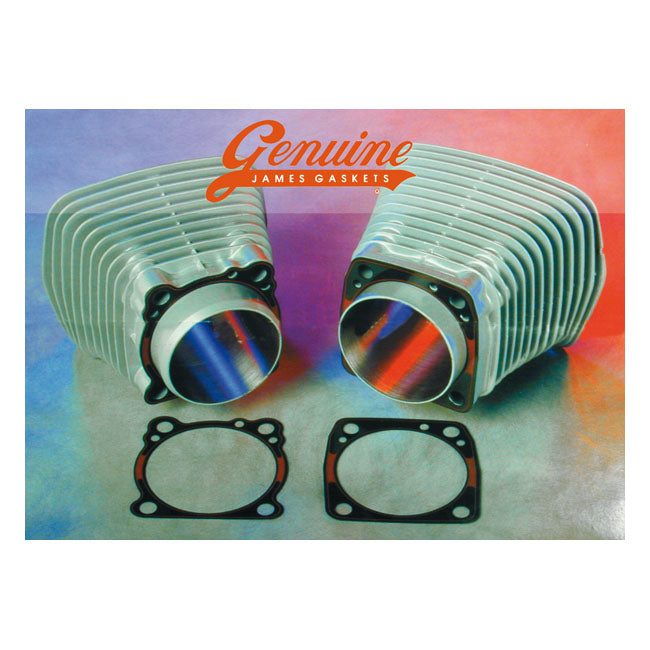 James Gasket Set, Cylinder Base for 84-99 Big Twin(Excl. TC); 86-20 XL (Excl. 08-12XR1200)