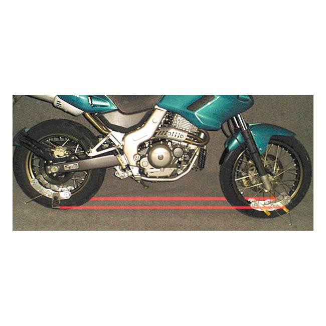 B.A.T. (Bike Alignment Tool) Laser Alignment