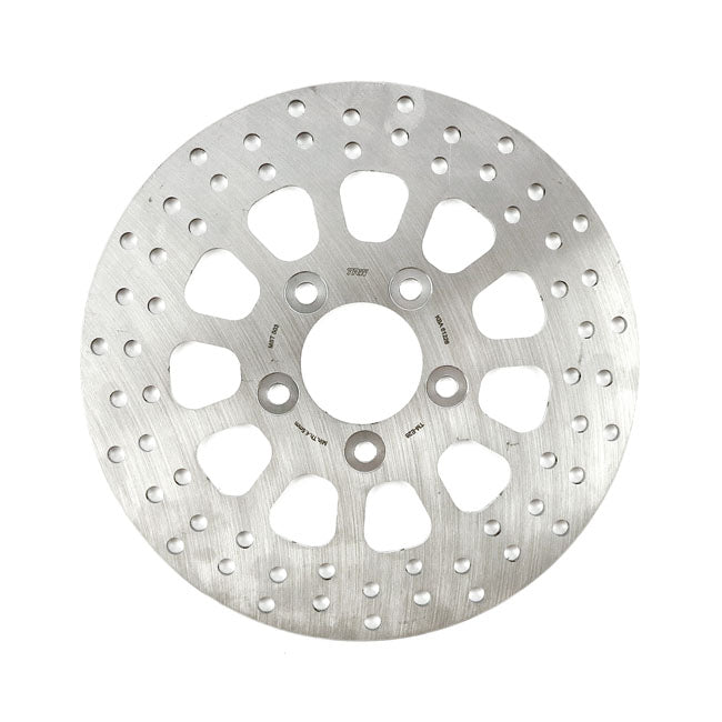 Trw Brake Rotor Spoke 260mm, Rear Left for 11-20 XL; 08-12XR1200
