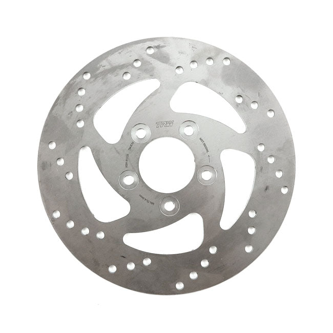 TRW Rear Left Swing Design Brake Rotor For 2011-2022 XL Sportster; 2010-2012 Models