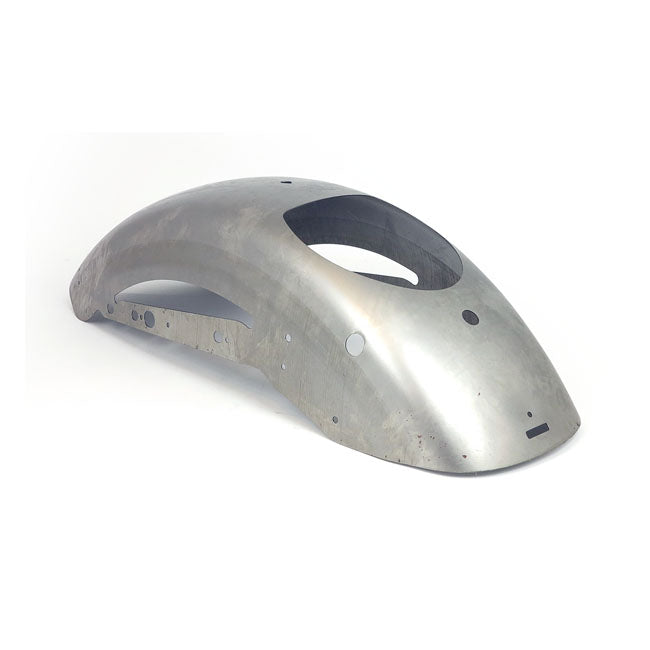 Motorcycle Storehouse XL Rear Fender for 07-09 XL1200N; 2009 XL883N