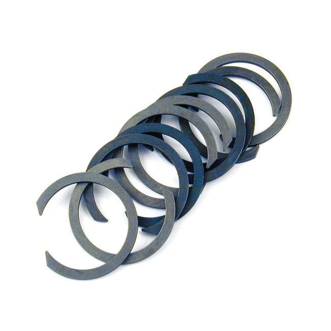 MCS Retaining Ring, Roller Bearing Transmission Mainshaft – 1952–1956 K; KH; 57-E84 XL Sportster