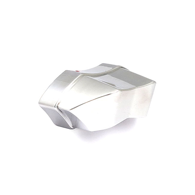 LED License Plate Light Nitro, Chrome. Ece Appr. for Universal