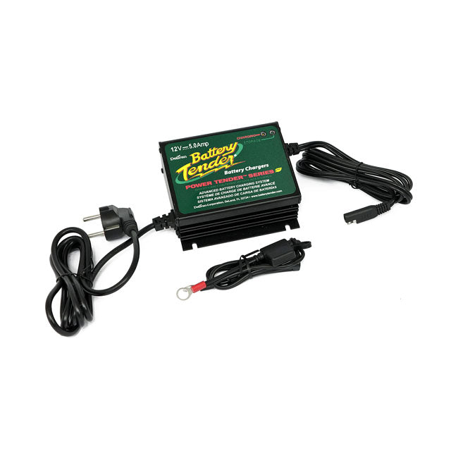 Battery Tender, Power Tender 12V@5A High Efficiency for Univ.