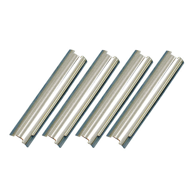 S&S, 3.500" Pushrod Keeper/Retainer Clip Set for 66-99 Big Twin