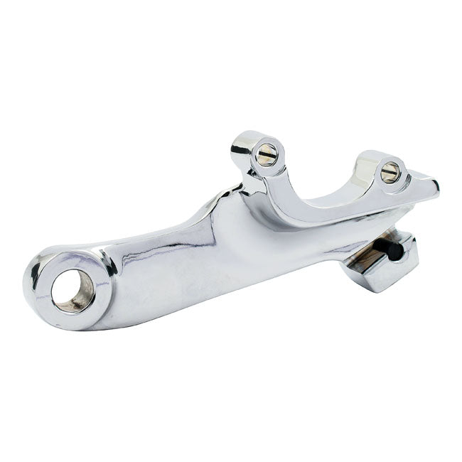 Motorcycle Storehouse Rear Brake Caliper Bracket for 06-07 FXST(Excl FXSTD/I)
