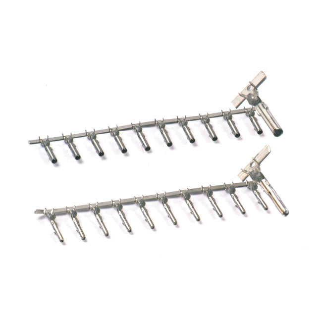 Namz, Female Pins For Amp/Te Connectors for 71-95 H-D