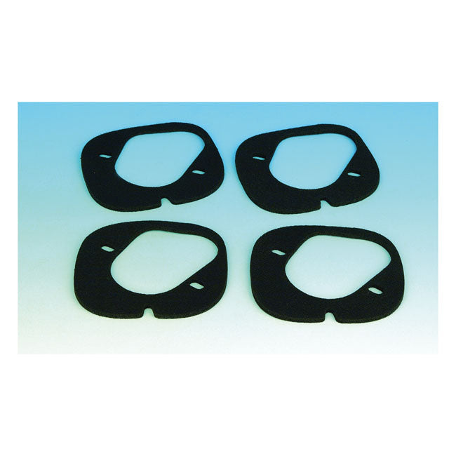 James Gaskets, Taillight To Fender for 55-72 Big Twin, XL
