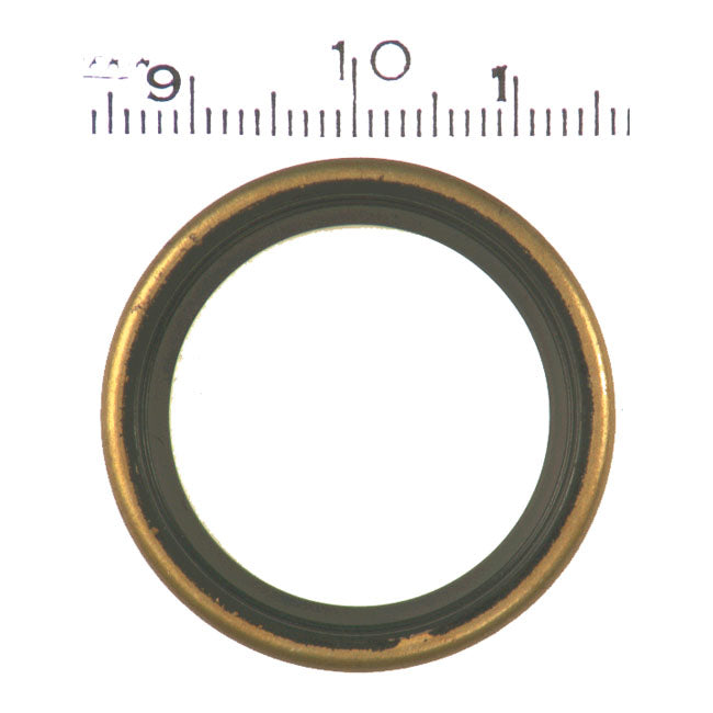 James Oil Seal, Transm Maindrive Gear for L66-E81 FL, FX  (4Th Gear)