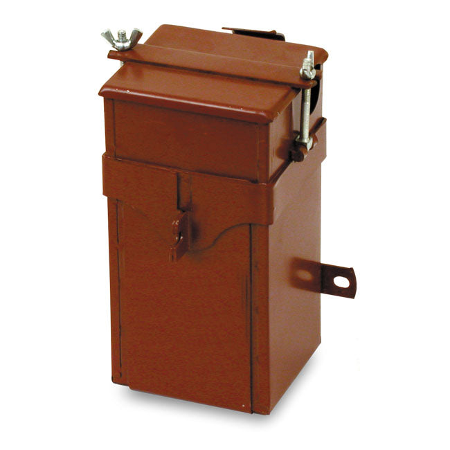 6V Battery Box for 29-53 45" Sv Solo Models (Excl. Servicar)