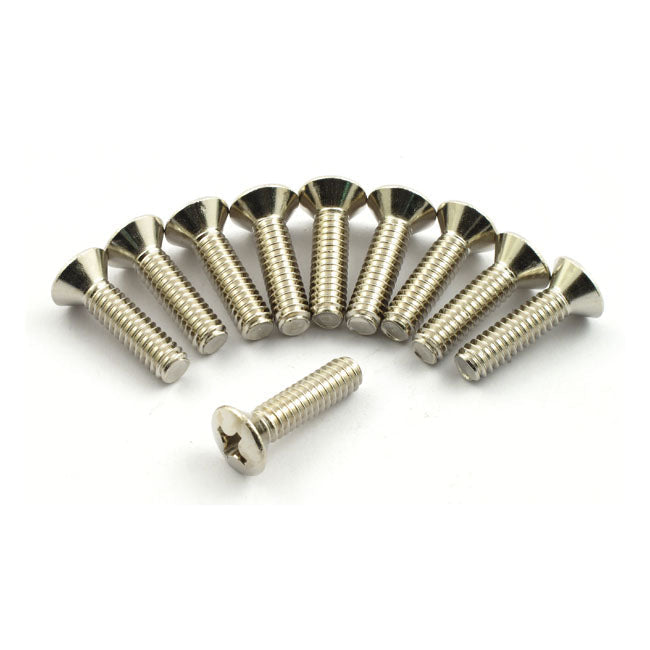 S&S Air cleaner Cover Bolts for Fits S&S E, G And B Carbs (3 Used)