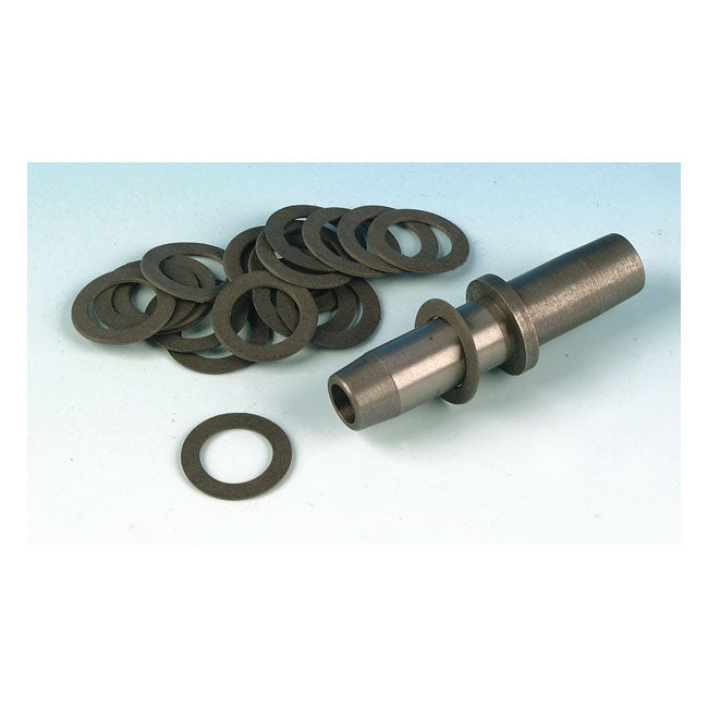 James Gaskets, Valve Guide for 48-79 Big Twin; 52-56 K, Kh