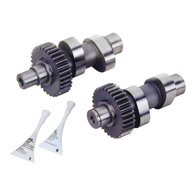 S&S, Gear Drive 570G Camshaft Set (Ig) for 99-06 Twin Cam (Excl. 2006 Dyna) With Non-Hydraulic Chain Tensioners