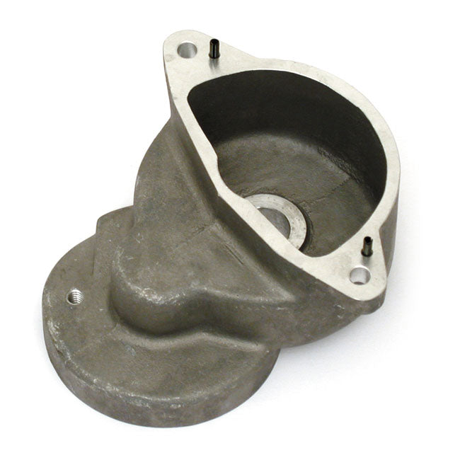 MCS Starter Shaft Housing, Prestolite – 65-E79 FL; 1971–1972 FX. (Prestolite)