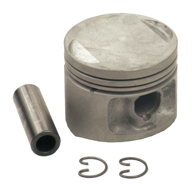 Replacement XL883 Cast Piston Kit. Std for 86-03 XL 883