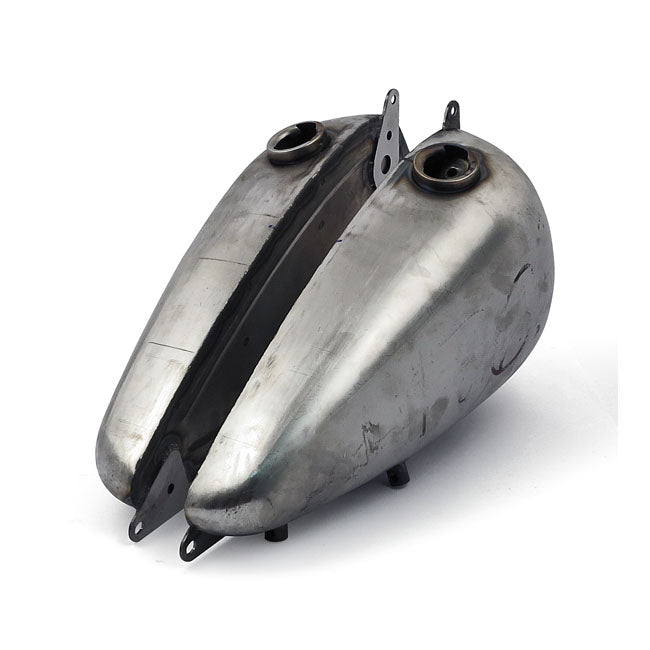 Fuel / Oil Tanks Set, Narrow Wr Racing Style for 37-50 45" (750Cc) All Wl Flatheads