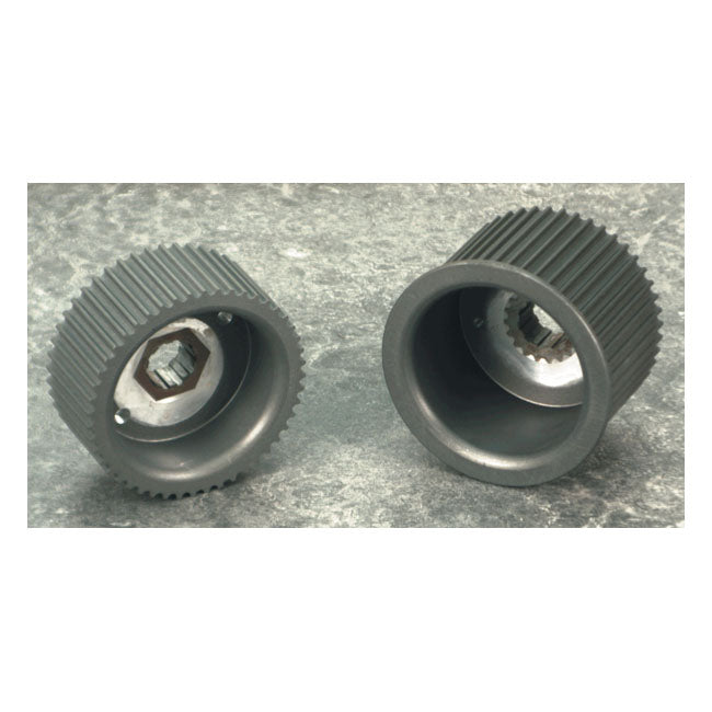 3 Inch Front Pulley, 8mm 47 Teeth for 55-84 Big Twin