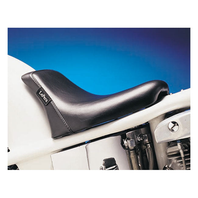 Le Pera, Bare Bones Solo Seat. Smooth for Rigid Frames